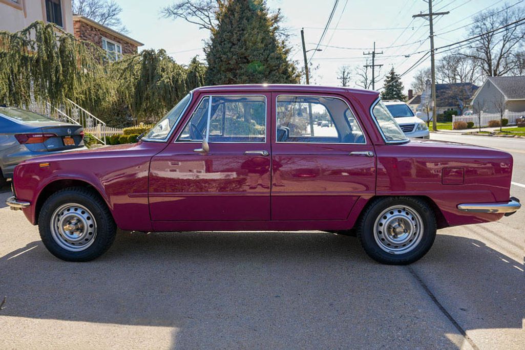1975 Alfa Romeo Giulia Nuova Super 1300 for sale