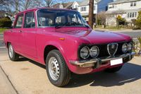 1975 Alfa Romeo Giulia Nuova Super 1300 for sale