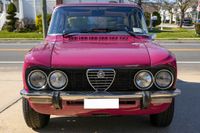 1975 Alfa Romeo Giulia Nuova Super 1300 for sale