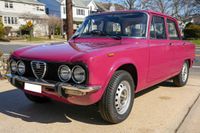1975 Alfa Romeo Giulia Nuova Super 1300 for sale