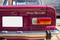 1975 Alfa Romeo Giulia Nuova Super 1300 for sale