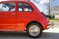 1968 Fiat 500 for sale