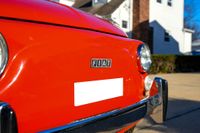 1968 Fiat 500 for sale