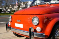 1968 Fiat 500 for sale