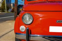 1968 Fiat 500 for sale