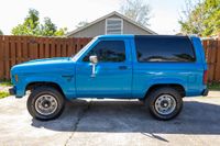 1984 Ford Bronco II Utility for sale