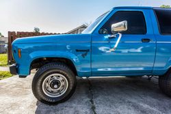 1984 Ford Bronco II Utility for sale