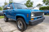 1984 Ford Bronco II Utility for sale