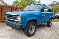 1984 Ford Bronco II Utility for sale