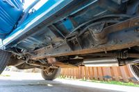 1984 Ford Bronco II Utility for sale