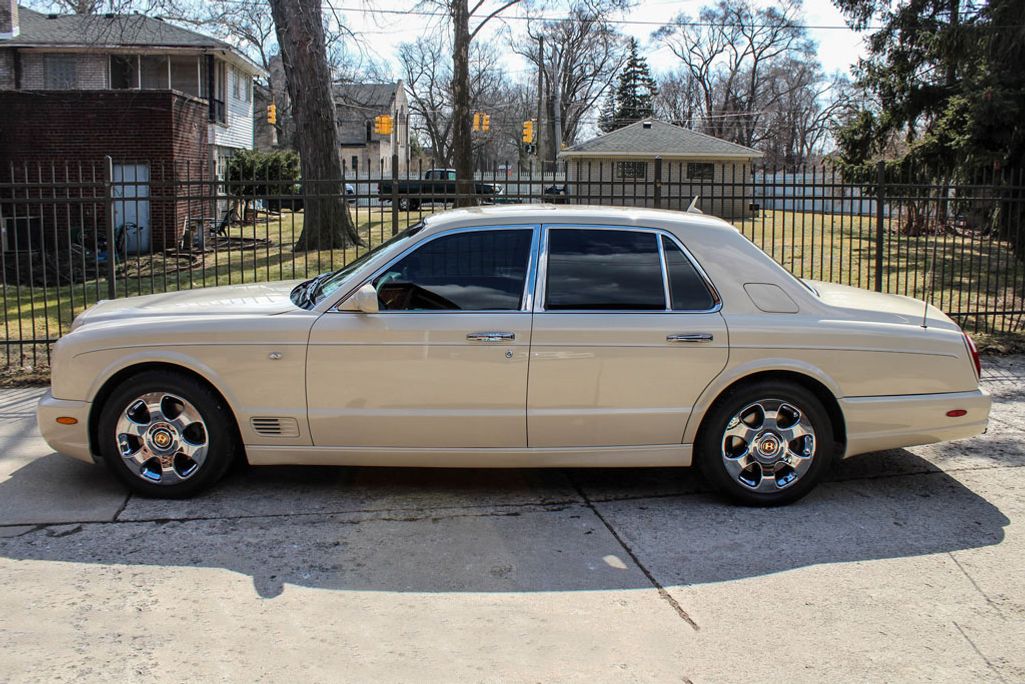 2005 Bentley Arnage R for sale