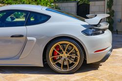 2022 Porsche 718 Cayman Cayman GT4 Coupe for sale