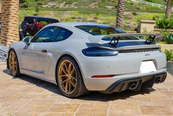 2022 Porsche 718 Cayman Cayman GT4 Coupe for sale