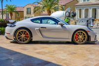 2022 Porsche 718 Cayman Cayman GT4 Coupe for sale