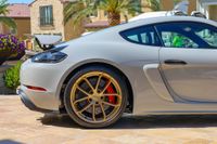 2022 Porsche 718 Cayman Cayman GT4 Coupe for sale