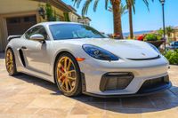 2022 Porsche 718 Cayman Cayman GT4 Coupe for sale