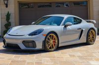 2022 Porsche 718 Cayman Cayman GT4 Coupe for sale