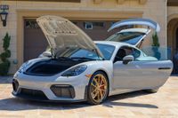 2022 Porsche 718 Cayman Cayman GT4 Coupe for sale