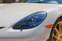 2022 Porsche 718 Cayman Cayman GT4 Coupe for sale