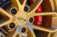 2022 Porsche 718 Cayman Cayman GT4 Coupe for sale