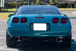 1993 Chevrolet Corvette Coupe for sale