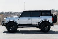 2021 Ford Bronco Advanced 4x4 Big Bend with Sasquatch Package/Upgrades for sale