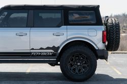 2021 Ford Bronco Advanced 4x4 Big Bend with Sasquatch Package/Upgrades for sale