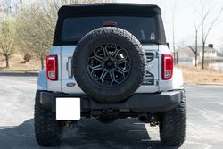 2021 Ford Bronco Advanced 4x4 Big Bend with Sasquatch Package/Upgrades for sale