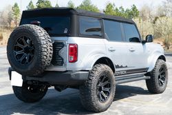 2021 Ford Bronco Advanced 4x4 Big Bend with Sasquatch Package/Upgrades for sale