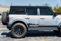 2021 Ford Bronco Advanced 4x4 Big Bend with Sasquatch Package/Upgrades for sale
