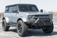2021 Ford Bronco Advanced 4x4 Big Bend with Sasquatch Package/Upgrades for sale