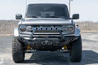 2021 Ford Bronco Advanced 4x4 Big Bend with Sasquatch Package/Upgrades for sale