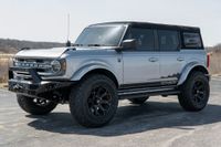 2021 Ford Bronco Advanced 4x4 Big Bend with Sasquatch Package/Upgrades for sale