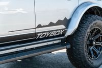 2021 Ford Bronco Advanced 4x4 Big Bend with Sasquatch Package/Upgrades for sale