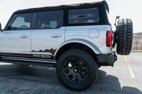 2021 Ford Bronco Advanced 4x4 Big Bend with Sasquatch Package/Upgrades for sale