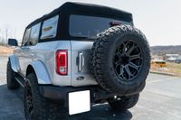 2021 Ford Bronco Advanced 4x4 Big Bend with Sasquatch Package/Upgrades for sale