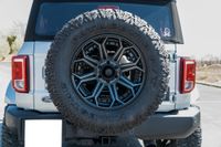2021 Ford Bronco Advanced 4x4 Big Bend with Sasquatch Package/Upgrades for sale
