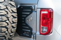 2021 Ford Bronco Advanced 4x4 Big Bend with Sasquatch Package/Upgrades for sale