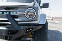 2021 Ford Bronco Advanced 4x4 Big Bend with Sasquatch Package/Upgrades for sale