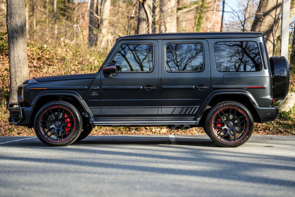2019 Mercedes-Benz G63 AMG Edition 1 for sale