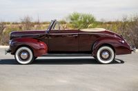 1940 Ford Deluxe Coupe for sale