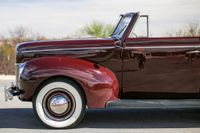 1940 Ford Deluxe Coupe for sale
