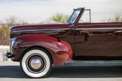 1940 Ford Deluxe Coupe for sale