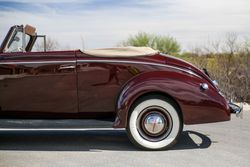 1940 Ford Deluxe Coupe for sale