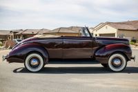 1940 Ford Deluxe Coupe for sale