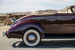 1940 Ford Deluxe Coupe for sale