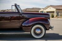 1940 Ford Deluxe Coupe for sale