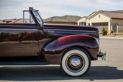 1940 Ford Deluxe Coupe for sale