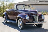 1940 Ford Deluxe Coupe for sale