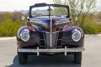 1940 Ford Deluxe Coupe for sale